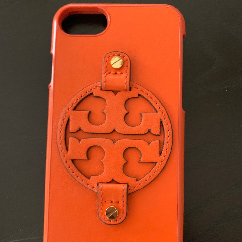 Tory Burch iPhone case